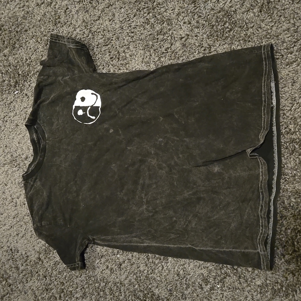 Fall Out Boy Ripple Junction Small Shirt Mens